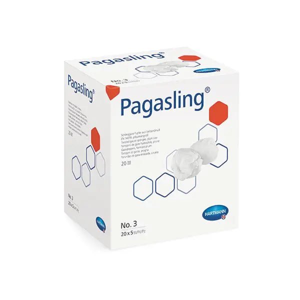 PAUL HARTMANN AGSchlinggaze Tupfer - unsterilDocMed GmbH